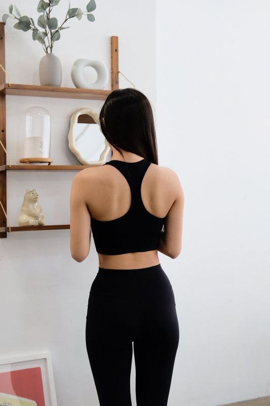 High-tech Wrapped Fixed Padded Vest