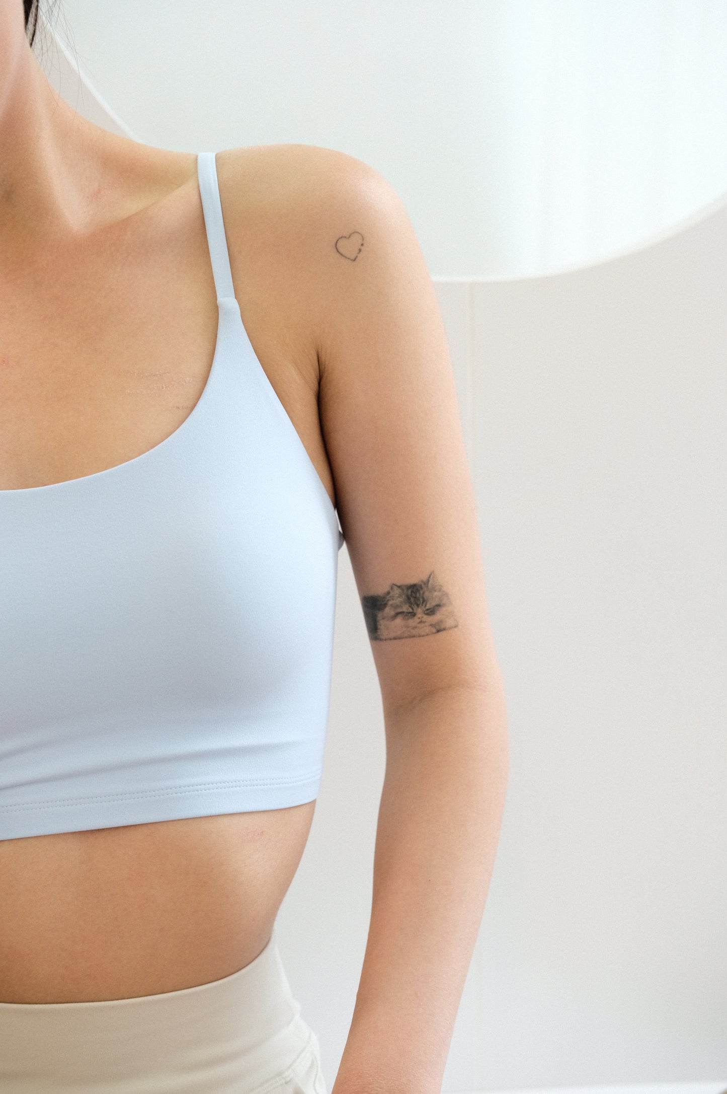 Soft Ease Camisole (8色入)