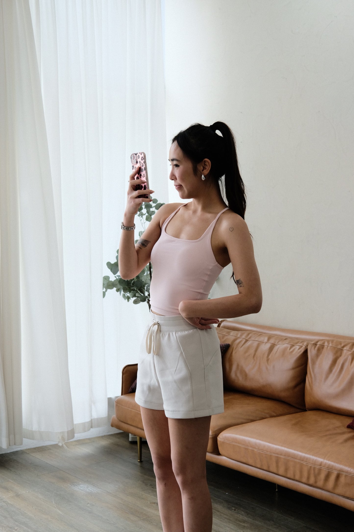 Core Racerback Top