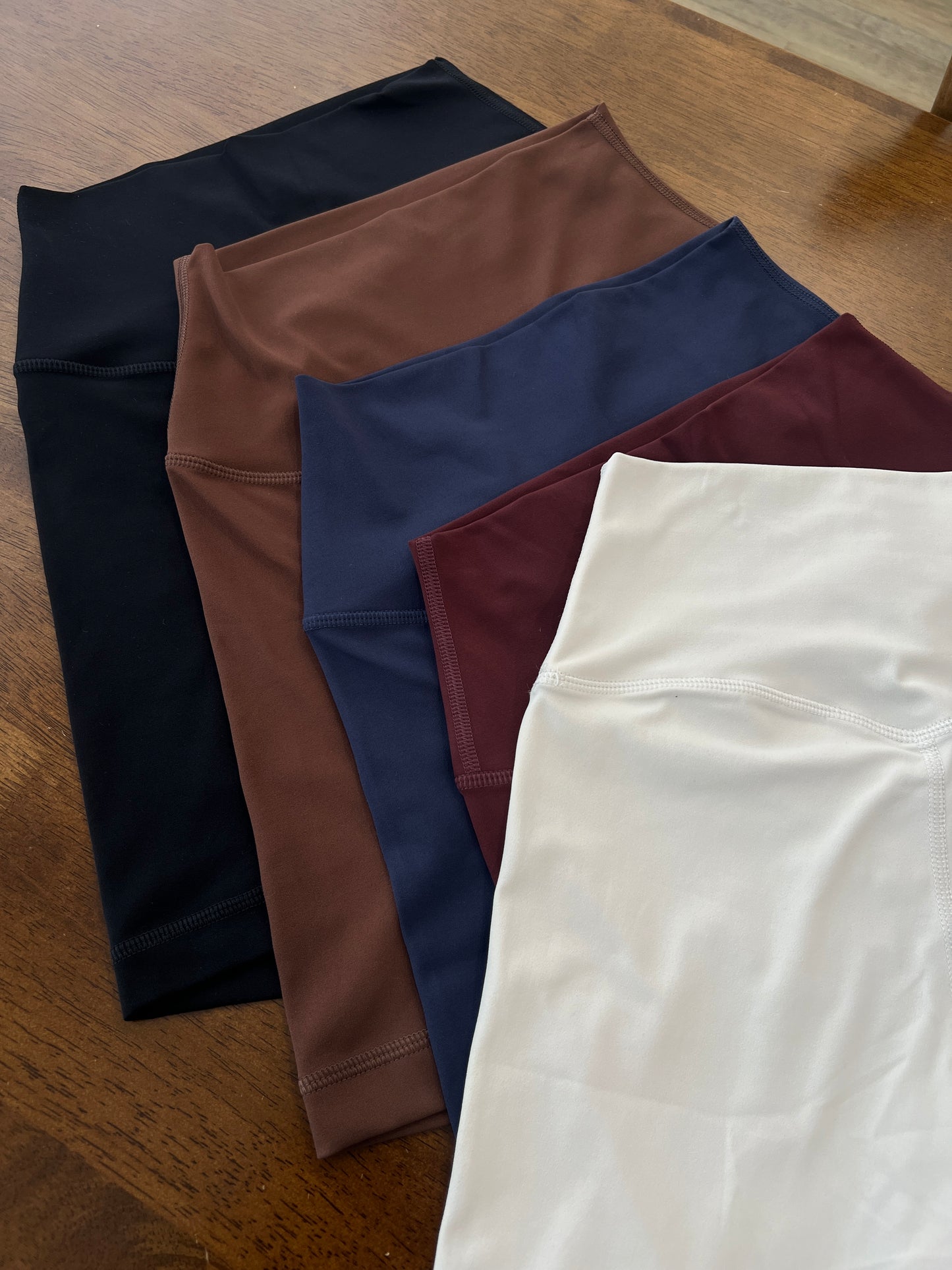 The Sculpt & Flow Bike Shorts
