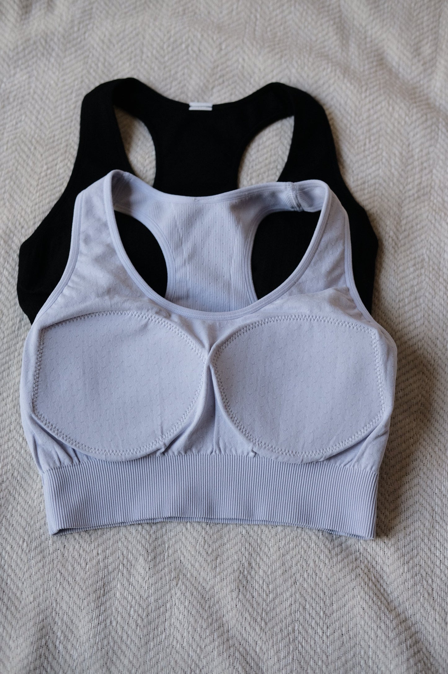 Seamless Function Wrapping Sport Bra