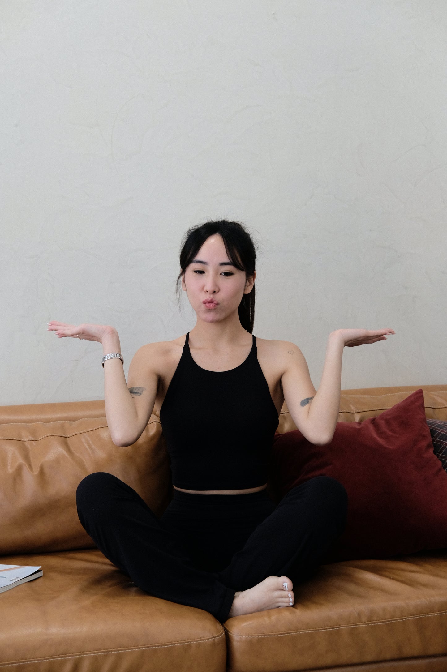 Air Sensation UV Padded Vest